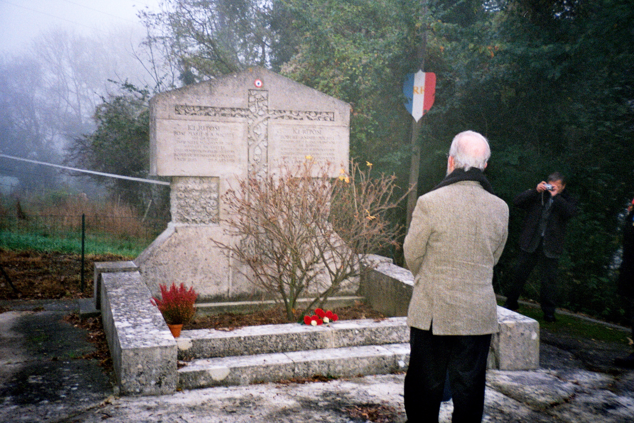 Tomb of the Spouses, Crouy